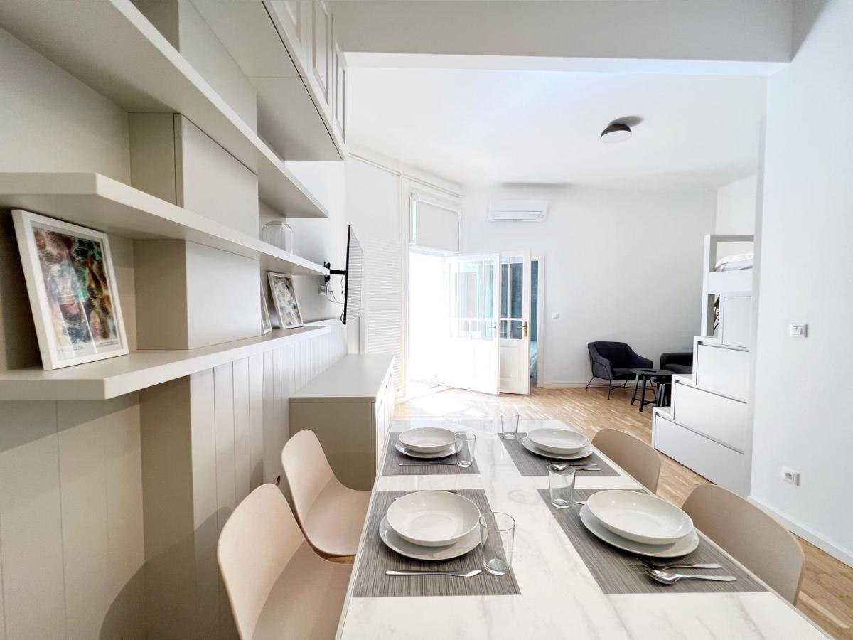 D'Oro Boutique Homes Zagreb Exterior foto